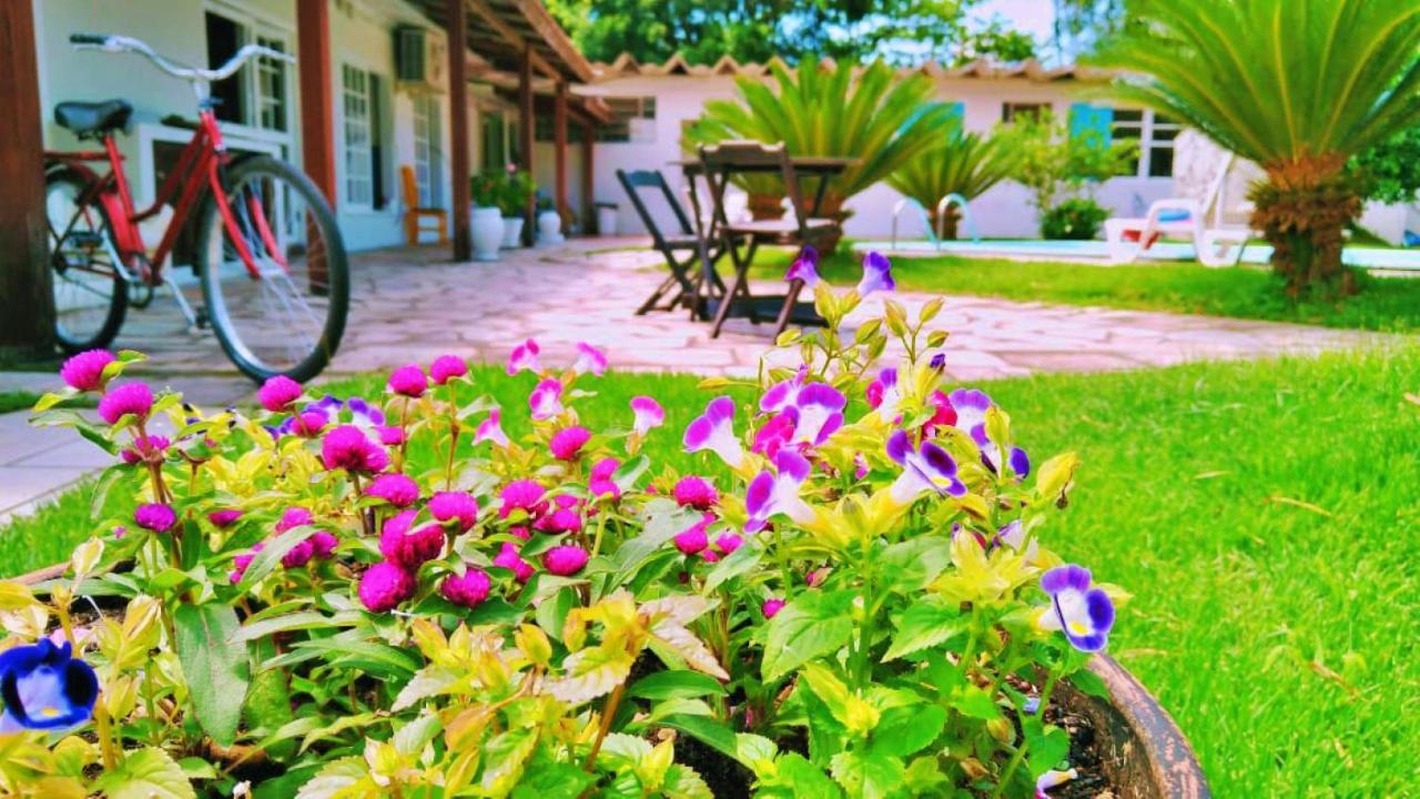 Garden 437 Suites Florianópolis Exterior foto