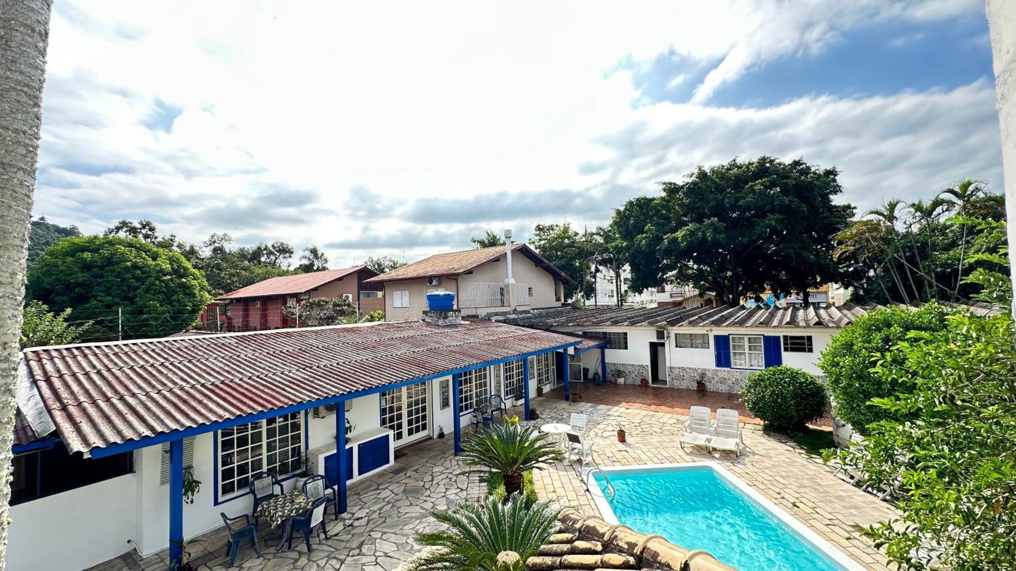 Garden 437 Suites Florianópolis Exterior foto